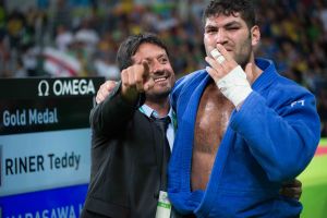 ששון עם אורן סמדג'ה