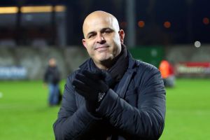 אבוקסיס. מעידה תסבך את קבוצתו