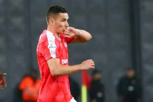 אובידיו הובאן. האוהדים נאבקים עליו