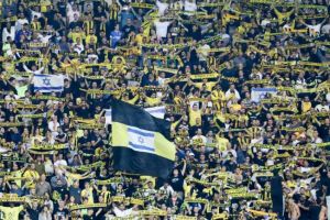 אוהדי ביתר ירושלים. אילוסטרציה