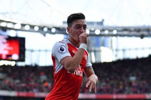 אוזיל. יזכה לשדרוג ניכר