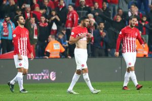 אי אפשר להסתפק רק בטירוף ולחימה