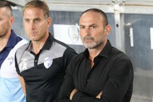 איוניר וקשטן. העוזר זכה לקידום