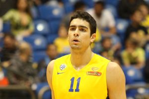 איתי שגב. ממשיכים בקשר עם נייקי