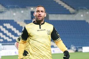 איתי שכטר. בסגל של אלישע