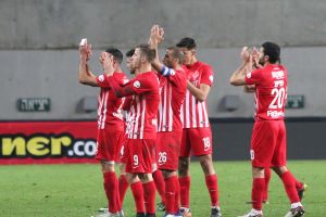 אכזבה ופנים קדימה