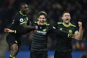 אלונסו במרכז. הברקת השנה של קונטה