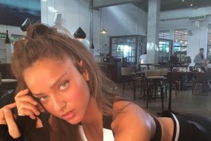 אלחמיסטר. ללא בגד ים סוף סוף?