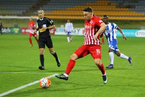 אלטמן אתמול באשקלון. ההליך מסתבך