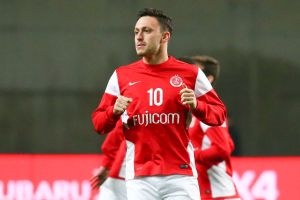 אלטמן. במסלול התנגשות עם הפועל תל אביב