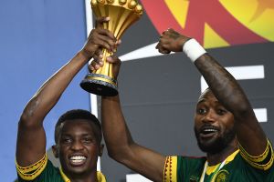 אליפות אפריקה חמישית בהיסטוריה לקמרון