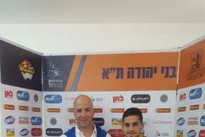 אמיר עגייב. חזר הביתה