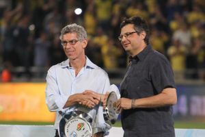 אנגלידיס וגולדהאר. בקרוב יגיע מנכל חדש