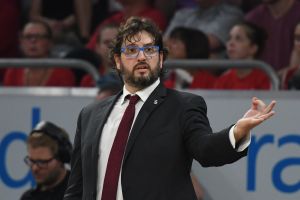 אנדראה טרינקיירי. לא רוצה להגיע