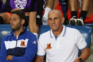 אסייג עם בלדוט. אכזבה מהשחקנים