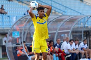 ארבלדזה פחות אהב אותו. דור פרץ