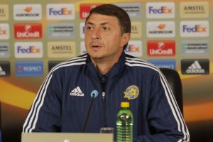 ארבלדזה. לא הכל תלוי בקבוצתו