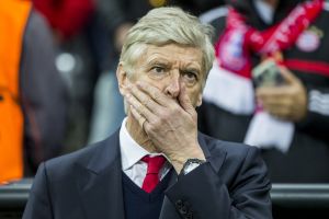 ארסן ונגר. יעזוב בקרוב