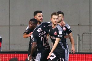 באים מפוקסים. הפועל רעננה