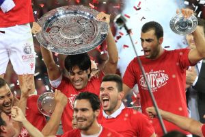 באר שבע חוגגת אליפות היסטורית. למזלה אין יותר קיזוז