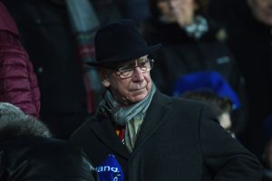 בובי צ'רלטון. כוכב אגדי