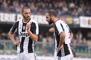 בונוצ'י והיגוואין. הצלחה מסחררת השנה