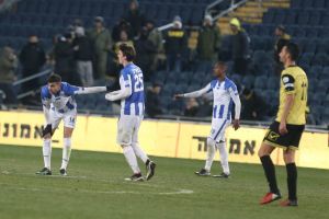 בטאייב. התעניינות בלגית