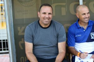 בן שמעון ואריה