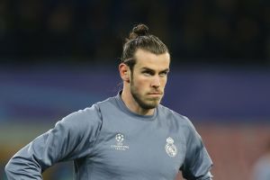 גארת' בייל. בהרכב