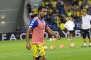 גולסה. בקריית שמונה כבר ישב על הספסל