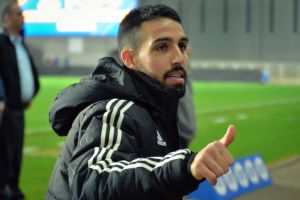 גולסה. קיוו שישוב לתחילת הפלייאוף העליון