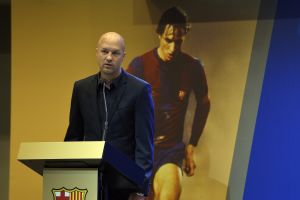 ג'ורדי קרויף. גם הוא בדרך להפוך לאגדה במכבי תל אביב