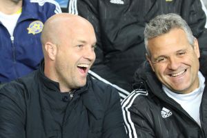 ג'ורדי קרויף. החליט להישאר