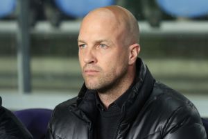 ג'ורדי קרויף. לא בפאניקה