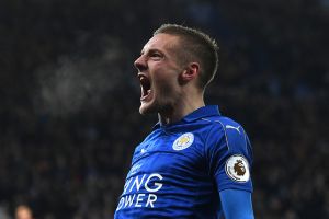 ג'יימי וארדי חוגג