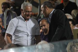 גנאים בדוחא. מבטיח שהאצטדיון יהיה מוכן