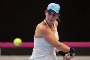 דניז חזניוק. תנסה שוב מול אסטוניה