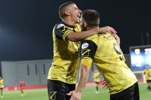 ההתקפה שלהם תשאיר אבק להפועל?