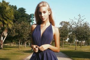 הורסת. מריה דומרק