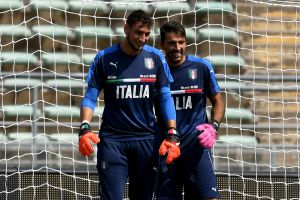 היורש בנבחרת. גם ביובנטוס?