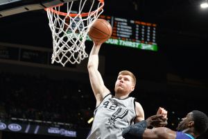 הלטבי רושם שיא עונתי מול שארלוט