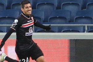 המשיך ללהוט. עידן שמש