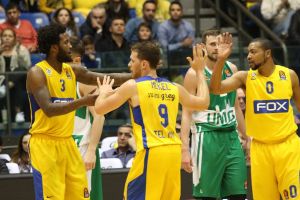 הצהובים מרוצים מהניצחון