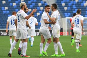 הרחיק את מכבי חיפה מהפלייאוף העליון. שובל גוזלן