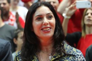 השרה רגב. חוק חשוב