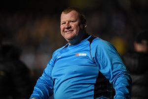 וויין שואו. העם מאחוריו