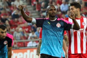 וויליאם סוארס. חוזר לנגב