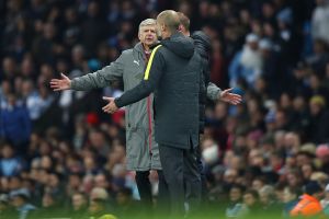 ונגר מול פפ. לא מעט תלונות יש לצרפתי