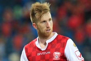 ז'אורז'יניו. חזר מפציעה