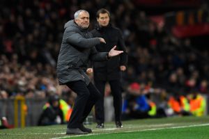 ז'וזה מוריניו. הצגה של איש אחד